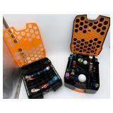 Hot Wheels Cases & Cars Lot