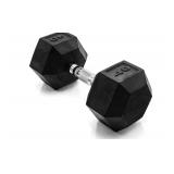 $64 (40 pound) CAP Barbell Coated Dumbbell Weight