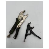 Locking Pliers