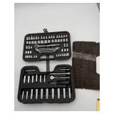 SAE/Metric Socket & Wrench Set
