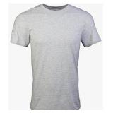 Size:M Gildan Mens Platinum Crew T-Shirts