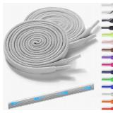 NEW Neo-wows Elastic Shoe Laces No Tie