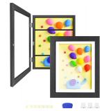NEW $32 (Pack of 2) Artwork Frames for Display