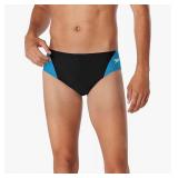 NEW $56 (32) Speedo Mens Swimsuit Brief Eco Prolt