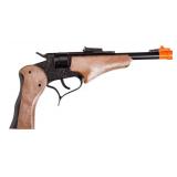 Used Parris Toys Crossfire Pistol Cap Gun