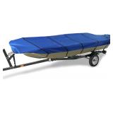 NEW $60 (12'-18') Heavy Duty 210D Boat Cover