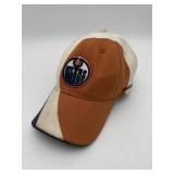 Reebok Edmonton Oilers Adjustable NHL Cap