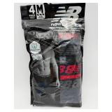 New Balance Menï¿½s Boxer Briefs 4-Pack