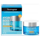 NEW (47mL) Neutrogena Hydro Boost Gel Cream SPF 25