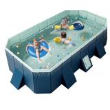 $150 WIRHAO Foldable Non-Inflatable Kids'