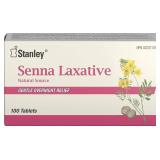 NEW (100ct) Senna Laxative