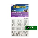 New $54 Filtrete 16x25x5 Pleated Filter 1 pk