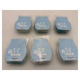 Scentsy Polar Bear Hug Wax Bars 6-Pack