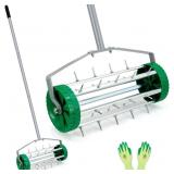 NEW $63 Lawn Spike Aerator