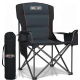 * $110 Overmont Folding Chair with Cooler Pocket