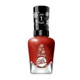 New Sally Hansen Miracle Gel Polish, Jolly Holly