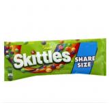 3x Skittles, Sour Candy Share Size Pack, 3.3 Oz