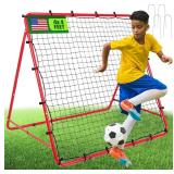 NEW $80 Soccer Rebounder Net