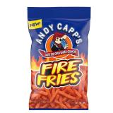 3x Andy Capp's Fire Fries, 3 oz.