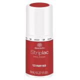 Red color alessandr iplac Peel or Soak Nail Polish