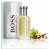 NEW $149 BOSS Bottled Eau de Toilette forMen 100ml
