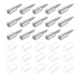 Self-Tapping Screws, Shelf Support Pegs with