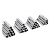 NEW Staple Set - 4000 Count