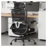 New $150 Ergonomic Mesh Office Chair with Lumbar