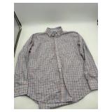 IZOD Plaid Button Shirt