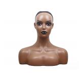$59 Mannequin Head with Shoulders