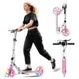 New $98 Kick Scooter 6+ with Handbrake