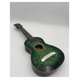Happy Tune Green Guitar Kids Musical Instrument
