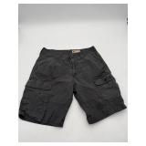 Wrangler Relaxed Fit Cargo Shorts