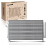 New $204 A-Premium Subaru Forester AC Condenser