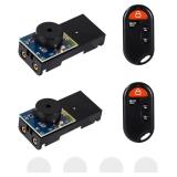 NEW 2PK Hidden Cricket Noise Maker w/Remote