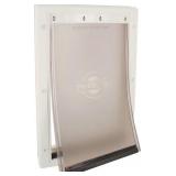 New $60 PetSafe Plastic Pet Door