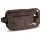 NEW $35 Travel RFID Blocking Hidden Money Belt