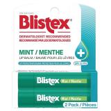 NEW  Blistex Mint Lip Balm Twin Pack 2 count