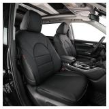 NEW $380 Highlander Seat Covers Custom Fit