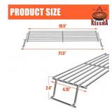 $34 Stainless Steel Warming Rack for Weber Spirit