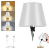 NEW Wireless Bottle Lamp 3 Colour-Rechargeable