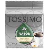 SEALED 14PK Tassimo French Vanilla Single T-Discs