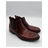 $250 Johnston & Murphy Chelsea Boots 10.5