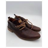 $300 Bed Stu Signature Leather Boots EU 44