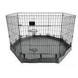 $117 24'W, Dual-function Pad, For Small Pets