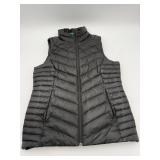 $90 Woods Womenï¿½s Puffer Vest M