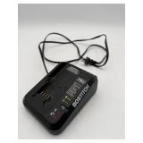 Bostitch 18V Lithium Battery Charger