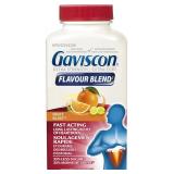 NEW 25PK Gaviscon Extra Strength Tablets LowSugar