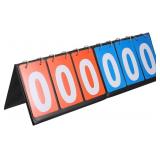 NEW $41 Competition Score Board