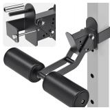 NEW $107 Hamstring Curl Squat Rack Attachment